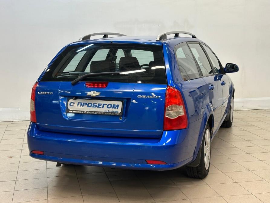Chevrolet Lacetti I Балашиха  - изображение 4