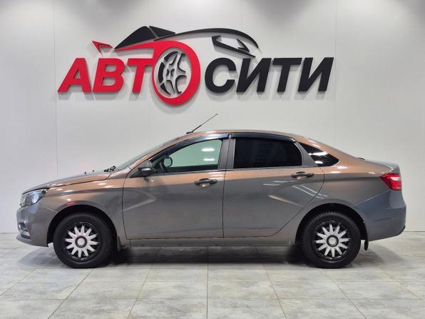 Lada (ВАЗ) Vesta I с пробегом 2021 года, цена 785 000 рублей, 71000 км, седан, Автокод Объявления