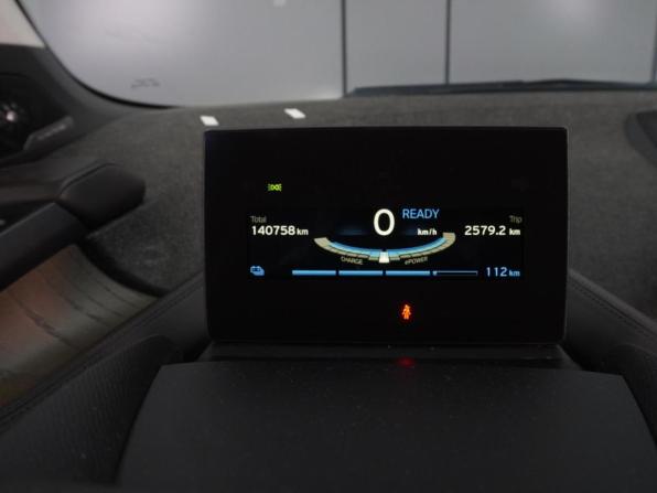 BMW i3 I (I01) Рестайлинг с пробегом 2018 года, цена 2 544 000 рублей, 140758 км, хэтчбек, Автокод Объявления
