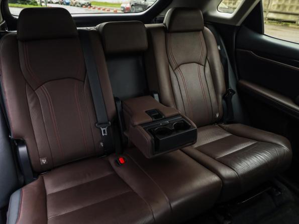 Lexus RX IV с пробегом 2019 года, цена 4 099 777 рублей, 66633 км, внедорожник, Автокод Объявления
