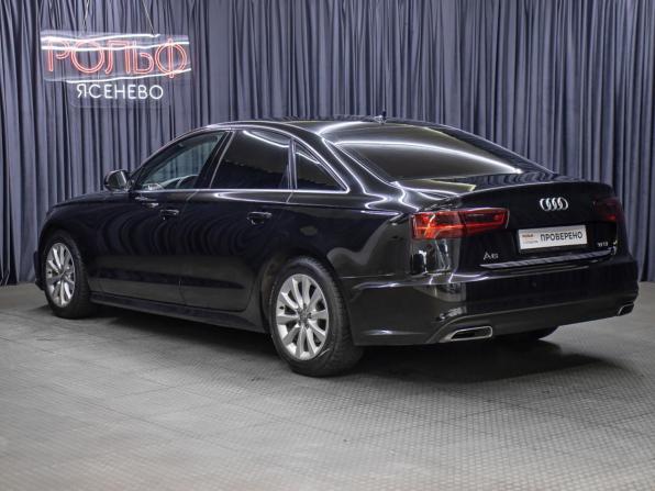 Audi A6 IV (C7) Рестайлинг с пробегом 2018 года, цена 2 198 000 рублей, 131952 км, седан, Автокод Объявления