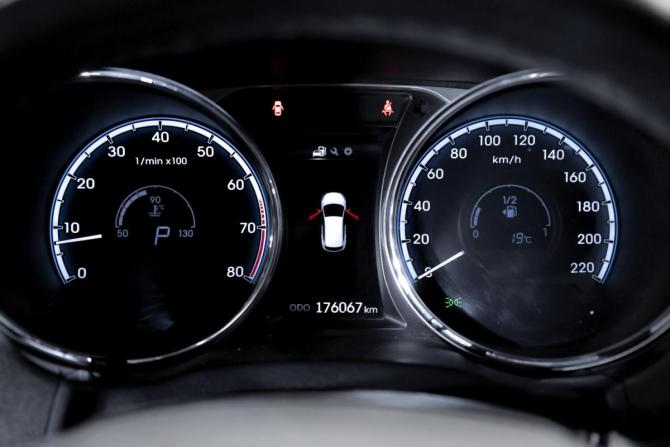 Hyundai ix35 I Рестайлинг с пробегом 2014 года, цена 1 300 000 рублей, 175935 км, внедорожник, Автокод Объявления