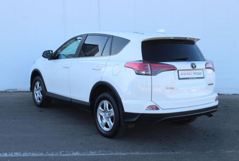 Toyota RAV4 IV (XA40) Рестайлинг Нижний Новгород  - изображение 5
