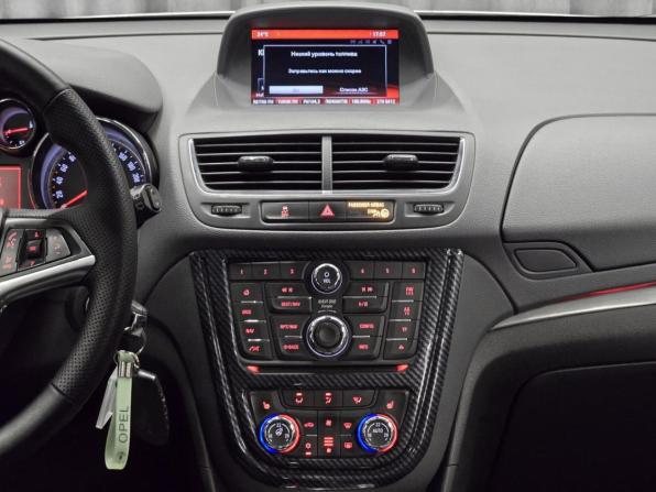 Opel Mokka I с пробегом 2014 года, цена 969 000 рублей, 128000 км, внедорожник, Автокод Объявления