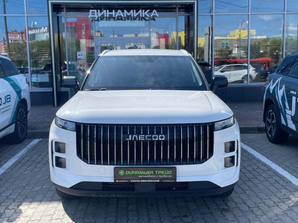 Jaecoo J7 I с пробегом 2024 года, цена 2 077 000 рублей, 53143 км, внедорожник, Автокод Объявления