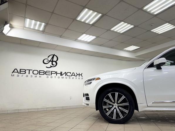 Volvo XC90 II Рестайлинг 1 с пробегом 2024 года, цена 5 990 000 рублей, 27871 км, внедорожник, Автокод Объявления