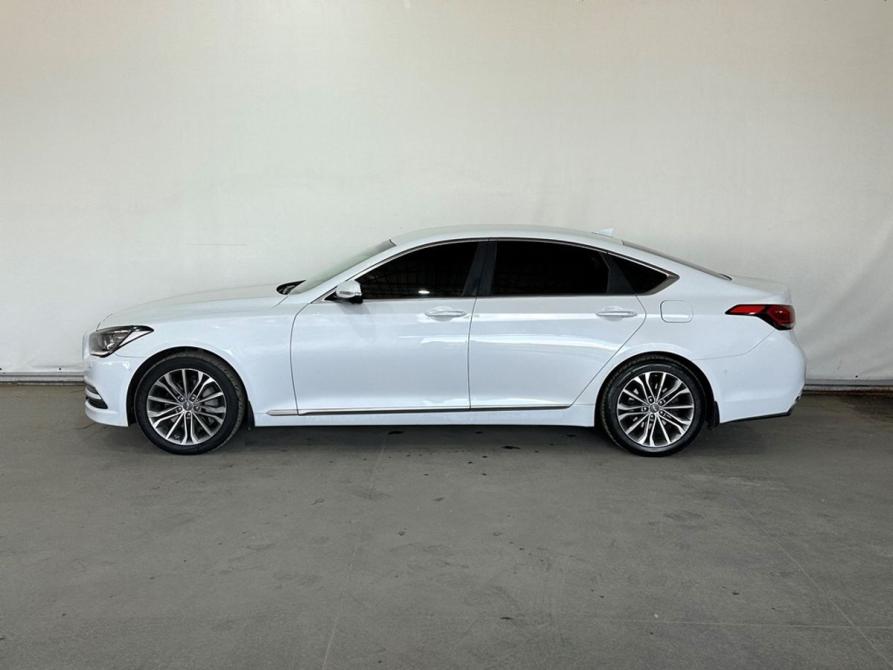 Hyundai Genesis II Москва  - изображение 8