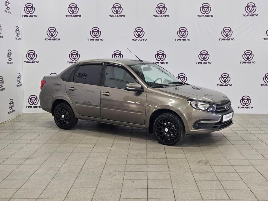 Lada (ВАЗ) Granta I Рестайлинг Тольятти  - изображение 3