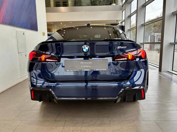 BMW 2 серии F74/78 с пробегом 2025 года, цена 5 750 000 рублей, 5617 км, седан, Автокод Объявления