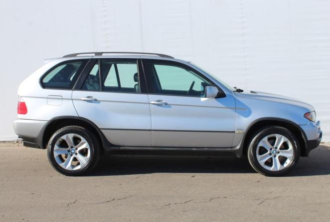 BMW X5 I (E53) Рестайлинг с пробегом 2005 года, цена 1 080 000 рублей, 255214 км, внедорожник, Автокод Объявления