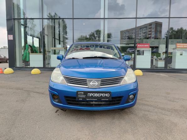 Nissan Tiida I с пробегом 2008 года, цена 397 000 рублей, 154097 км, седан, Автокод Объявления