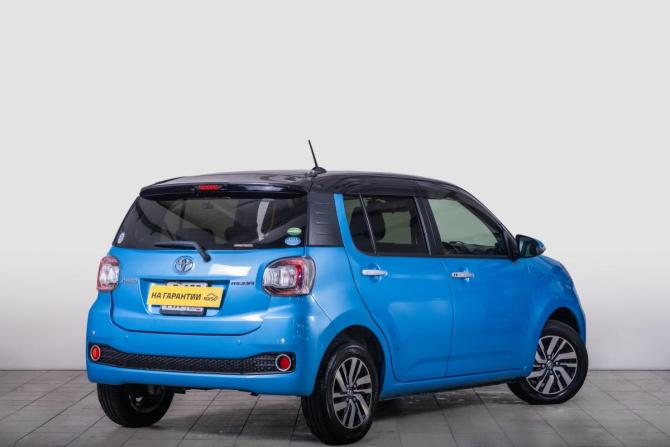 Toyota Passo III с пробегом 2017 года, цена 949 000 рублей, 84000 км, хэтчбек, Автокод Объявления