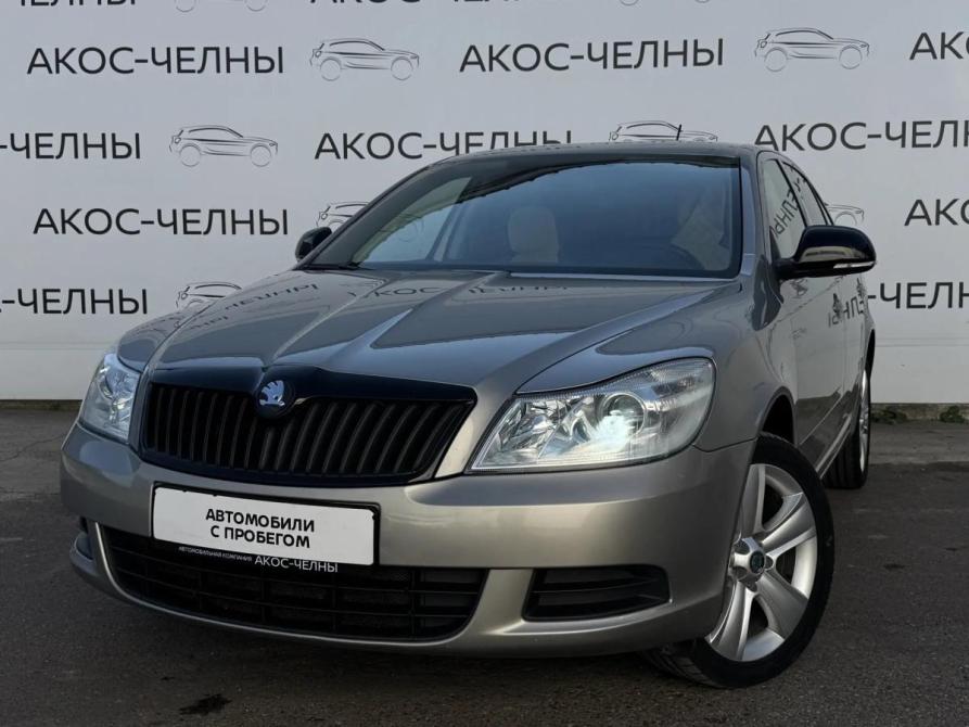 Skoda Octavia II (A5) Рестайлинг Набережные Челны  - изображение 1