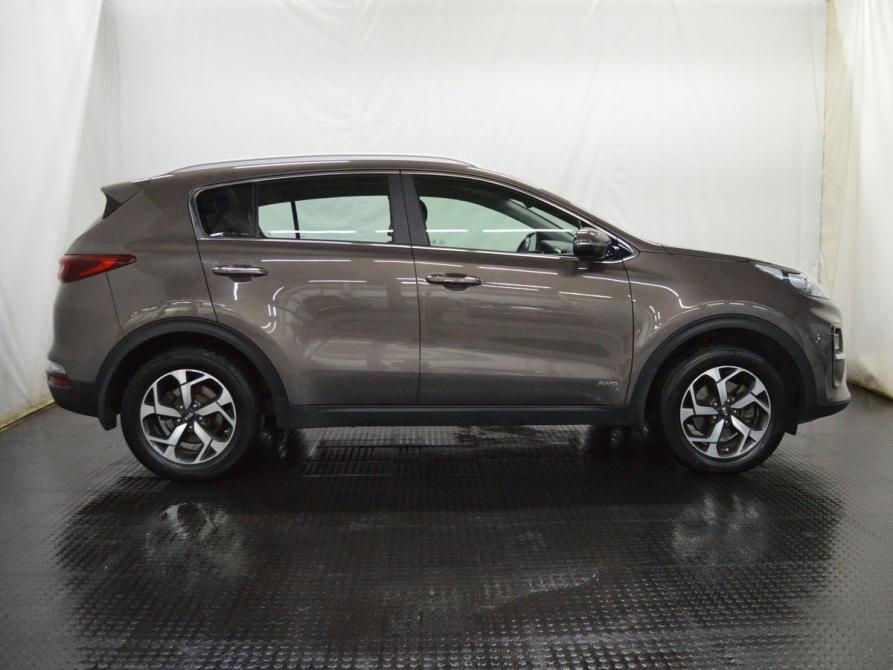 Kia Sportage IV Рестайлинг Санкт-Петербург  - изображение 4