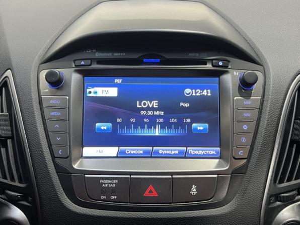 Hyundai ix35 I Рестайлинг с пробегом 2014 года, цена 1 395 000 рублей, 160108 км, внедорожник, Автокод Объявления