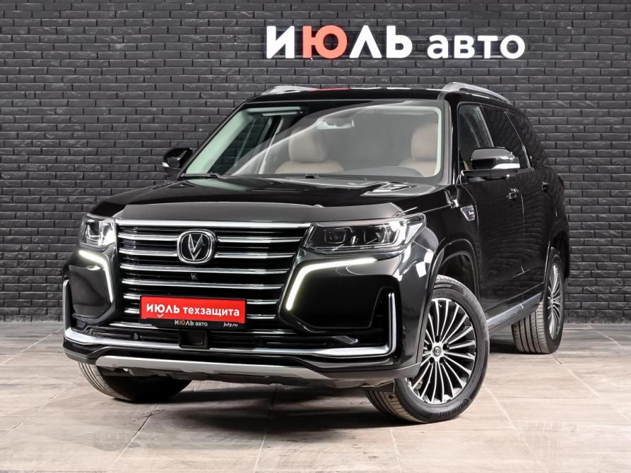 Changan CS95 I Рестайлинг Екатеринбург  - изображение 1