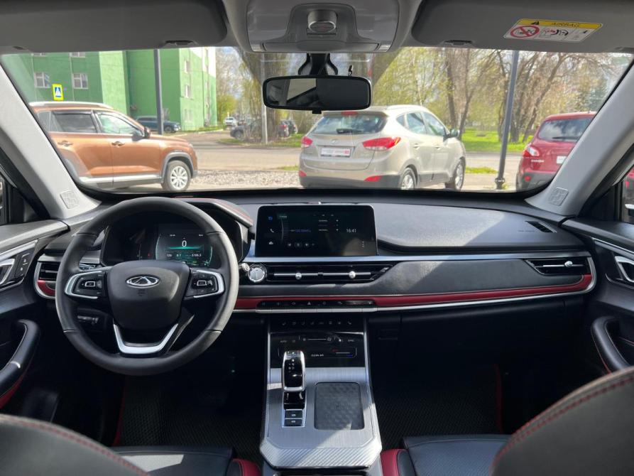 Chery Tiggo 4 Pro I Стерлитамак  - изображение 16