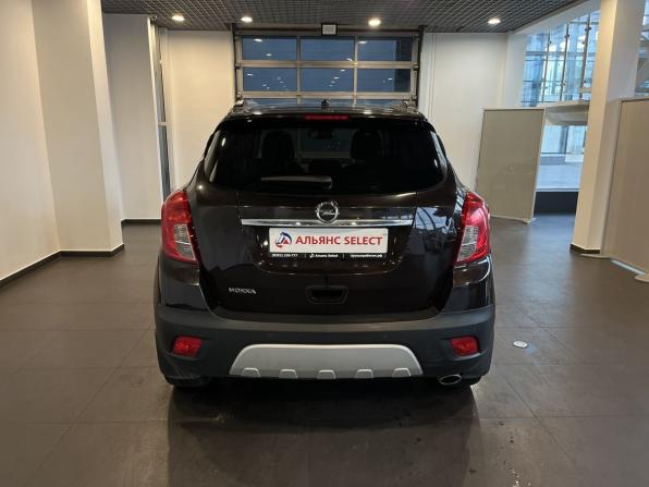 Opel Mokka I с пробегом 2014 года, цена 1 042 000 рублей, 138955 км, внедорожник, Автокод Объявления