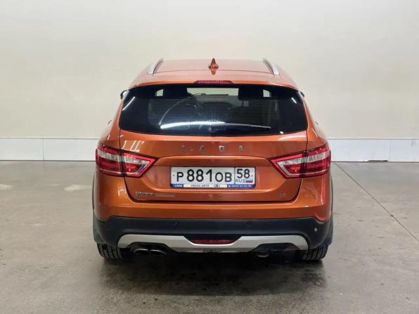 Lada (ВАЗ) Vesta I с пробегом 2018 года, цена 859 000 рублей, 130000 км, универсал, Автокод Объявления
