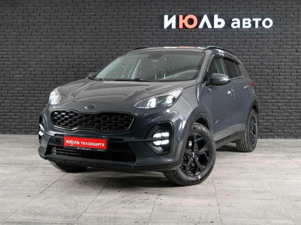 Kia Sportage IV Рестайлинг с пробегом 2019 года, цена 2 000 000 рублей, 62037 км, внедорожник, Автокод Объявления