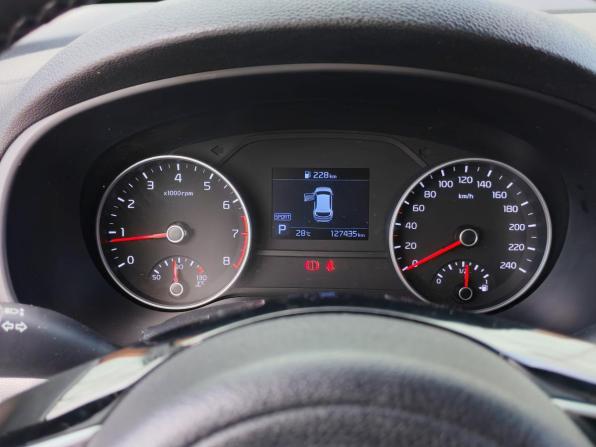Kia Sportage IV с пробегом 2018 года, цена 2 140 000 рублей, 127435 км, внедорожник, Автокод Объявления