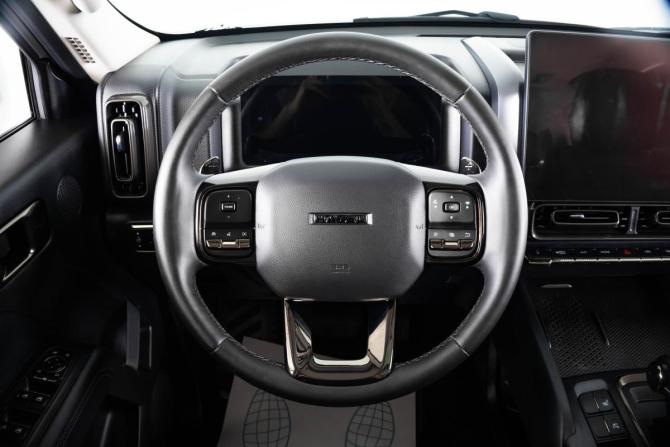 Haval H9 II с пробегом 2024 года, цена 4 399 000 рублей, 8305 км, внедорожник, Автокод Объявления