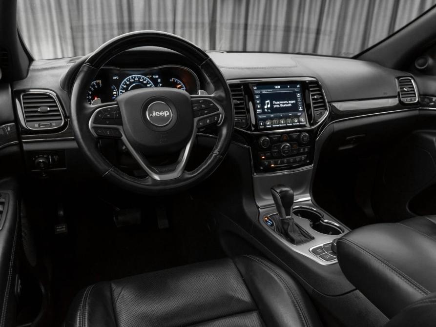 Jeep Grand Cherokee IV (WK2) Рестайлинг Москва  - изображение 7