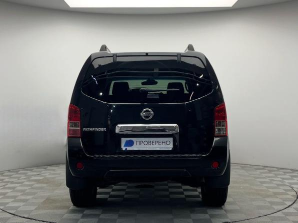 Nissan Pathfinder III Рестайлинг с пробегом 2013 года, цена 1 629 000 рублей, 213000 км, внедорожник, Автокод Объявления
