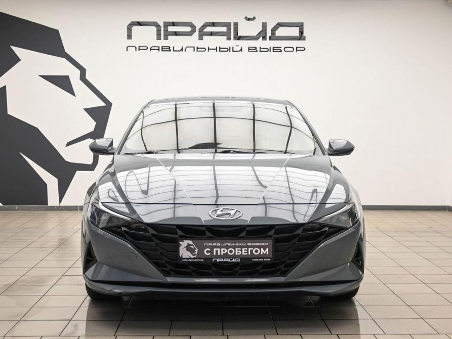 Hyundai Elantra VII (CN7) Ростов-на-Дону  - изображение 3