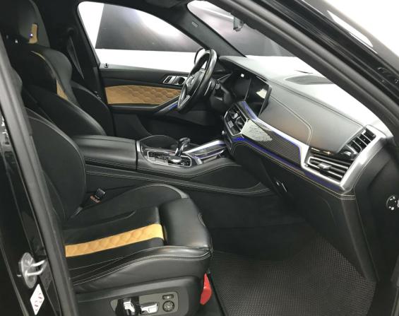 BMW X6 M III (F96) с пробегом 2023 года, цена 14 500 000 рублей, 70584 км, внедорожник, Автокод Объявления