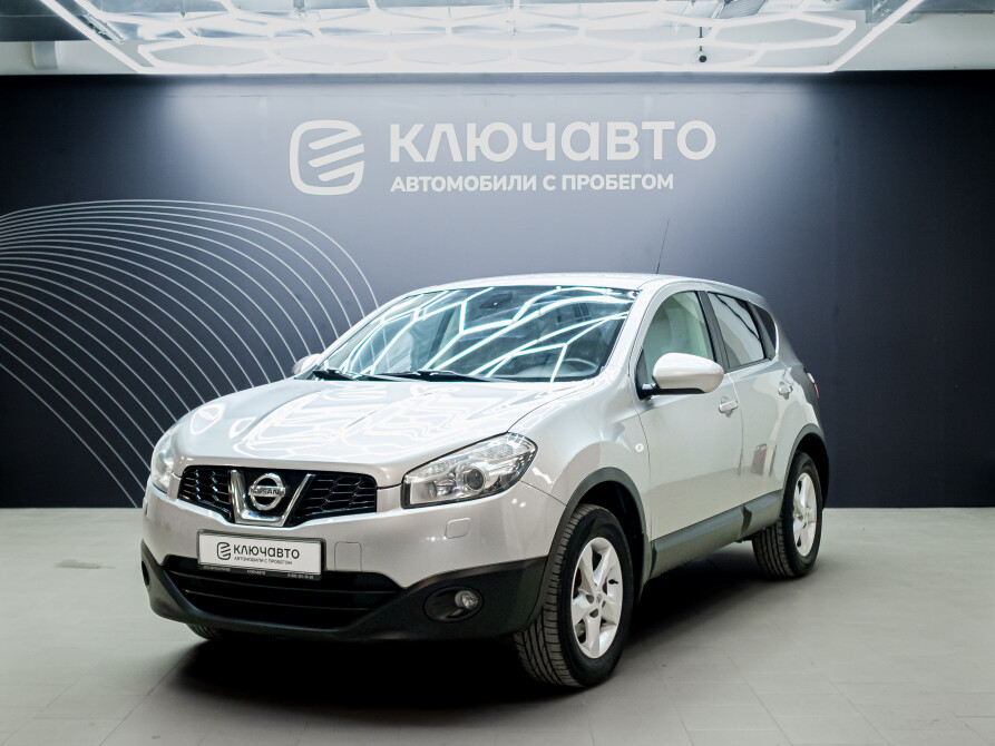 Nissan Qashqai I Рестайлинг Казань  - изображение 1