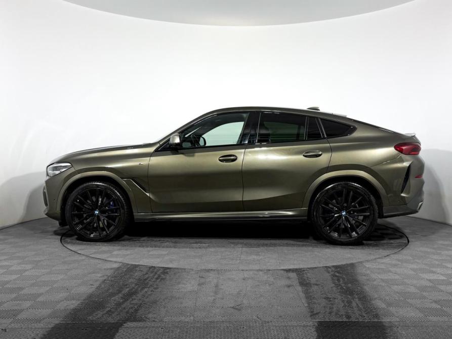 BMW X6 III (G06) Санкт-Петербург  - изображение 8