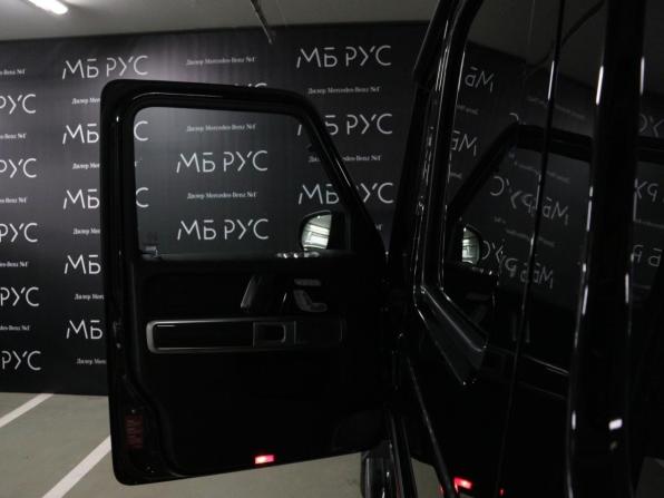 Новый Mercedes-Benz G-Класс AMG II (W465) Рестайлинг 2025 года, цена 32 522 988 рублей, внедорожник, Автокод Объявления