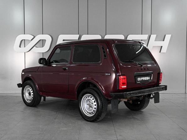 Lada (ВАЗ) 2121 (4x4) I Рестайлинг с пробегом 2011 года, цена 379 000 рублей, 220698 км, внедорожник, Автокод Объявления