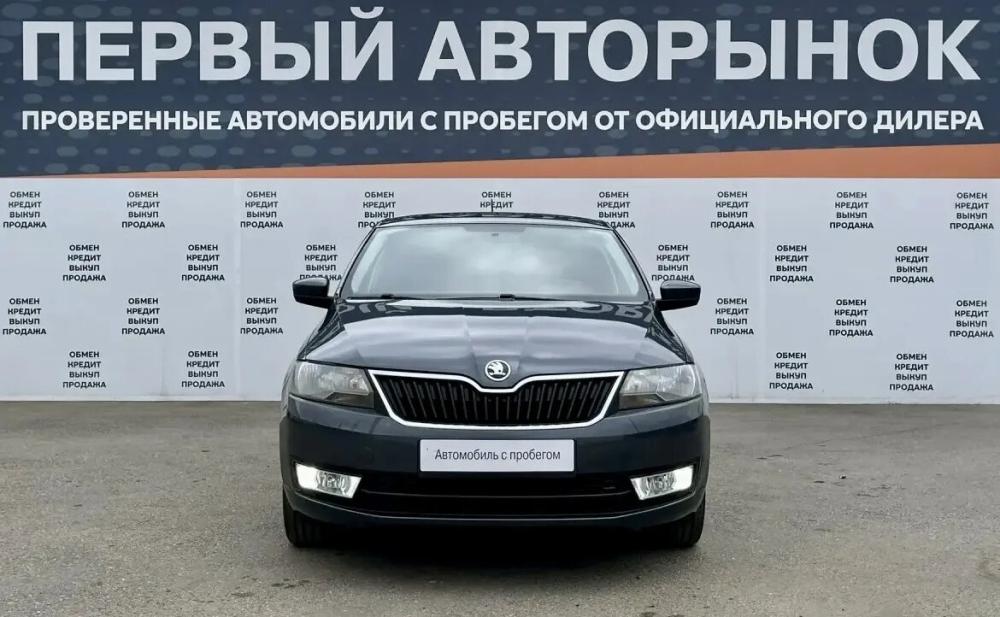 Skoda Rapid I Краснодар  - изображение 2