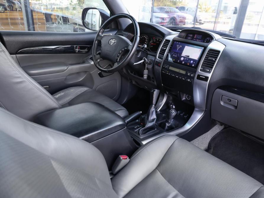 Toyota Land Cruiser Prado 120 Series Рестайлинг Москва  - изображение 11
