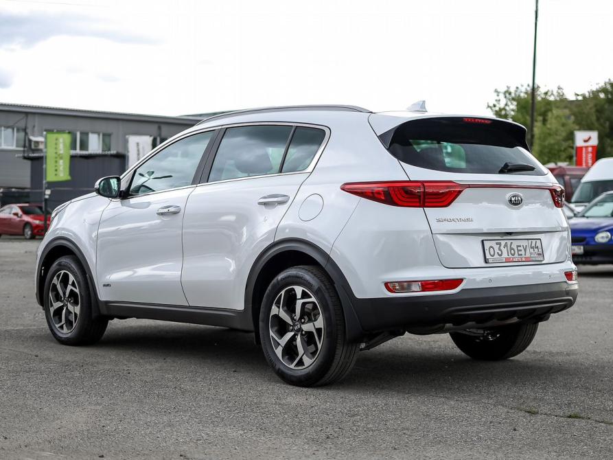 Kia Sportage IV Ижевск  - изображение 7