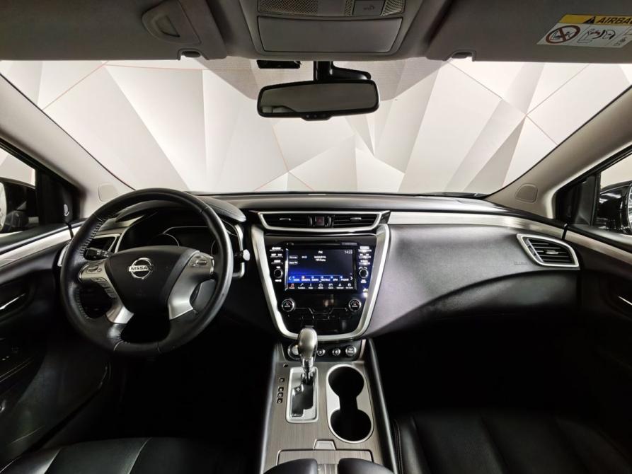 Nissan Murano III (Z52) Москва  - изображение 14