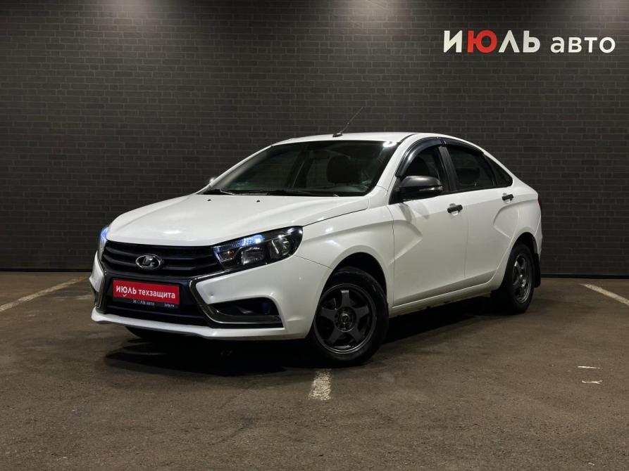 Lada (ВАЗ) Vesta I Челябинск  - изображение 1