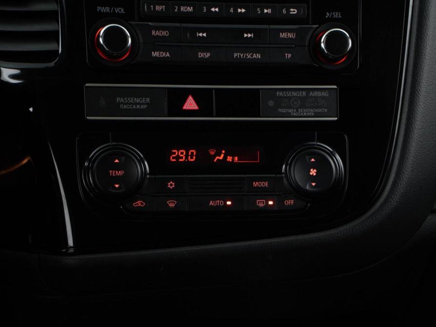 Mitsubishi Outlander III Рестайлинг 3 Москва  - изображение 15