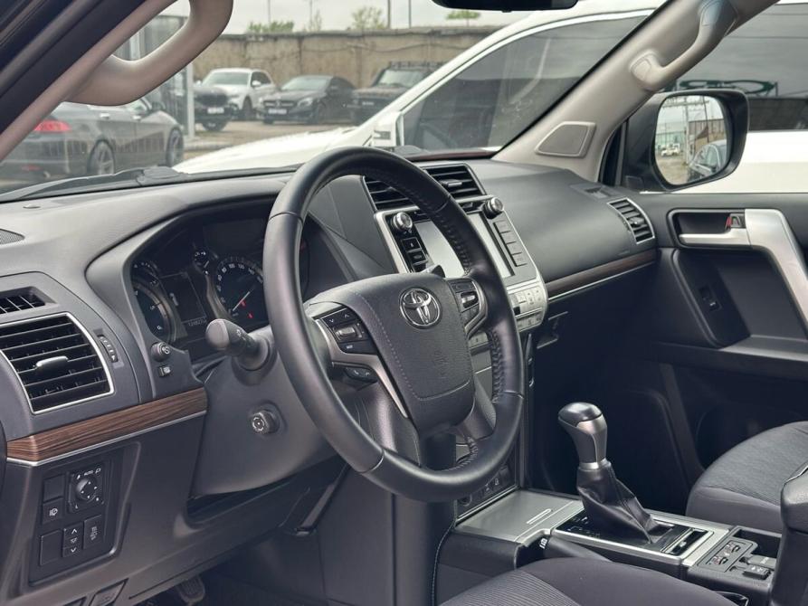 Toyota Land Cruiser Prado 150 Series Рестайлинг 2 Пермь  - изображение 13
