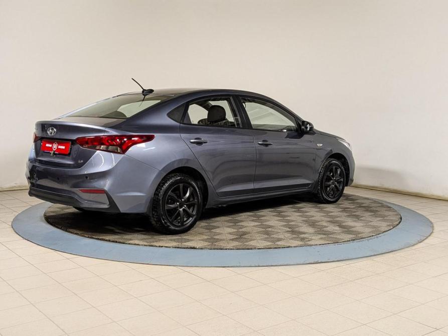 Hyundai Solaris I Рестайлинг Екатеринбург  - изображение 8
