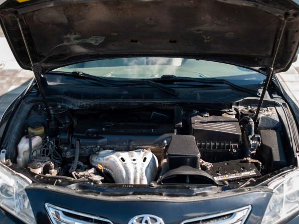 Toyota Camry VI (XV40) с пробегом 2008 года, цена 1 000 000 рублей, 190857 км, седан, Автокод Объявления