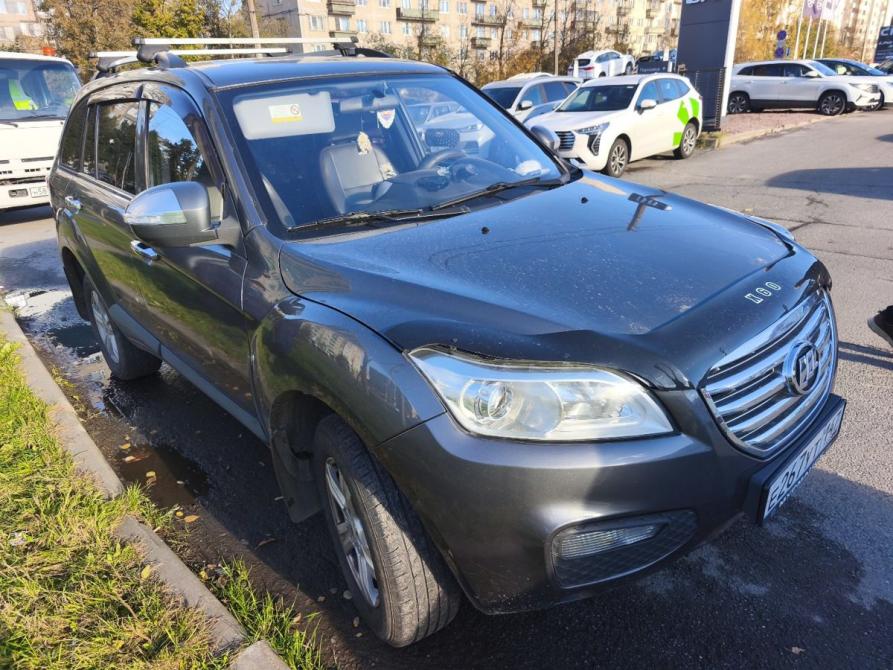 Lifan X60 I Санкт-Петербург  - изображение 4