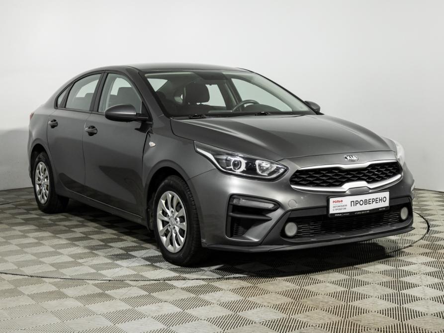 Kia Cerato IV Санкт-Петербург  - изображение 3