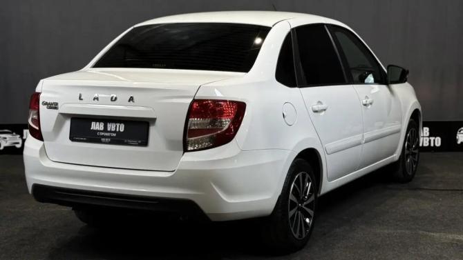 Lada (ВАЗ) Granta I Рестайлинг с пробегом 2023 года, цена 820 000 рублей, 34310 км, седан, Автокод Объявления