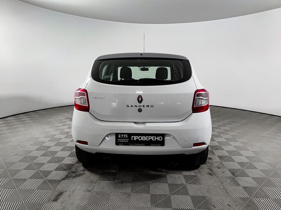Renault Sandero II Уфа  - изображение 7