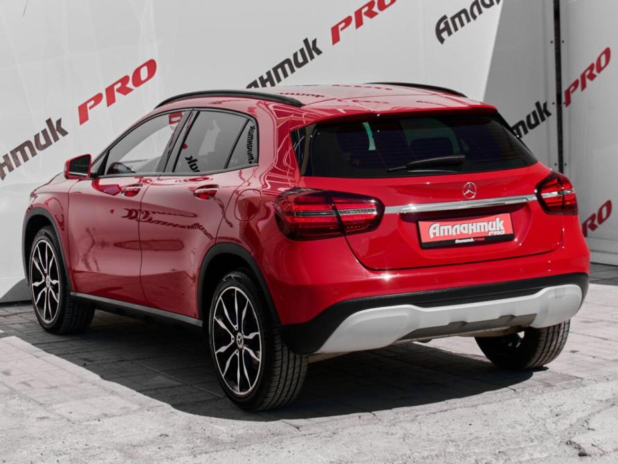 Mercedes-Benz GLA I (X156) Рестайлинг Екатеринбург  - изображение 4