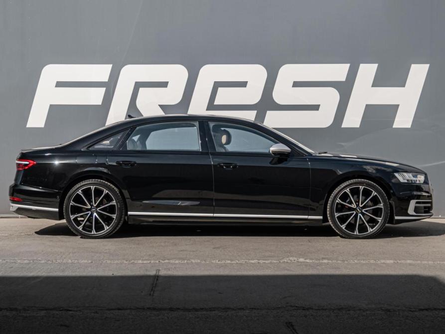 Audi A8 IV (D5) Краснодар  - изображение 5