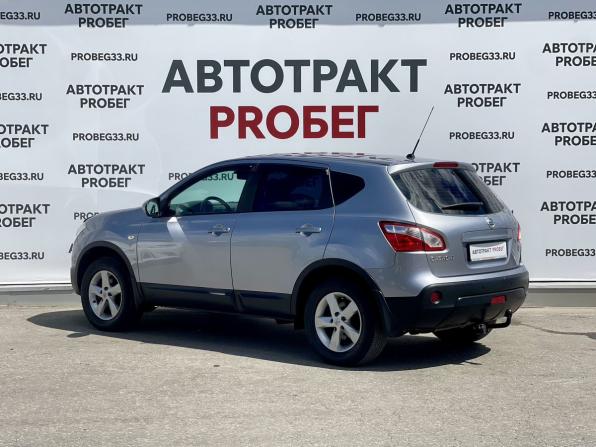 Nissan Qashqai I Рестайлинг с пробегом 2012 года, цена 1 089 000 рублей, 121355 км, внедорожник, Автокод Объявления